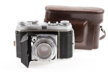 Kodak Retina Ia - Retina-Xenar 50mm f/3,5 (Typ 015) - #2434321