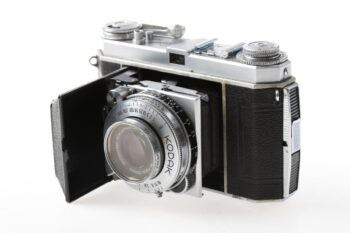Kodak Retina Ia - Retina-Xenar 50mm f/3,5 (Typ 015) - #2434321