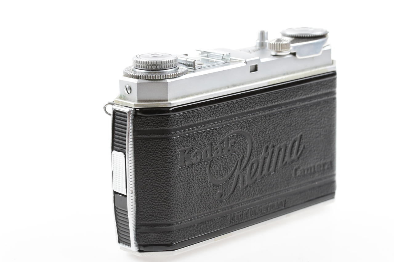 Kodak Retina Ia - Retina-Xenar 50mm f/3,5 (Typ 015) - #2434321