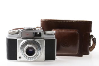 Agfa Silette-L Suchekamera - #2821