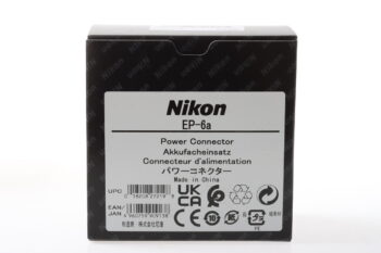 Nikon EP-6a Akkufacheinsatz für Z9