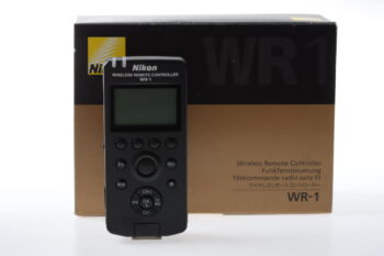 Nikon WR-1B Funksteuerung