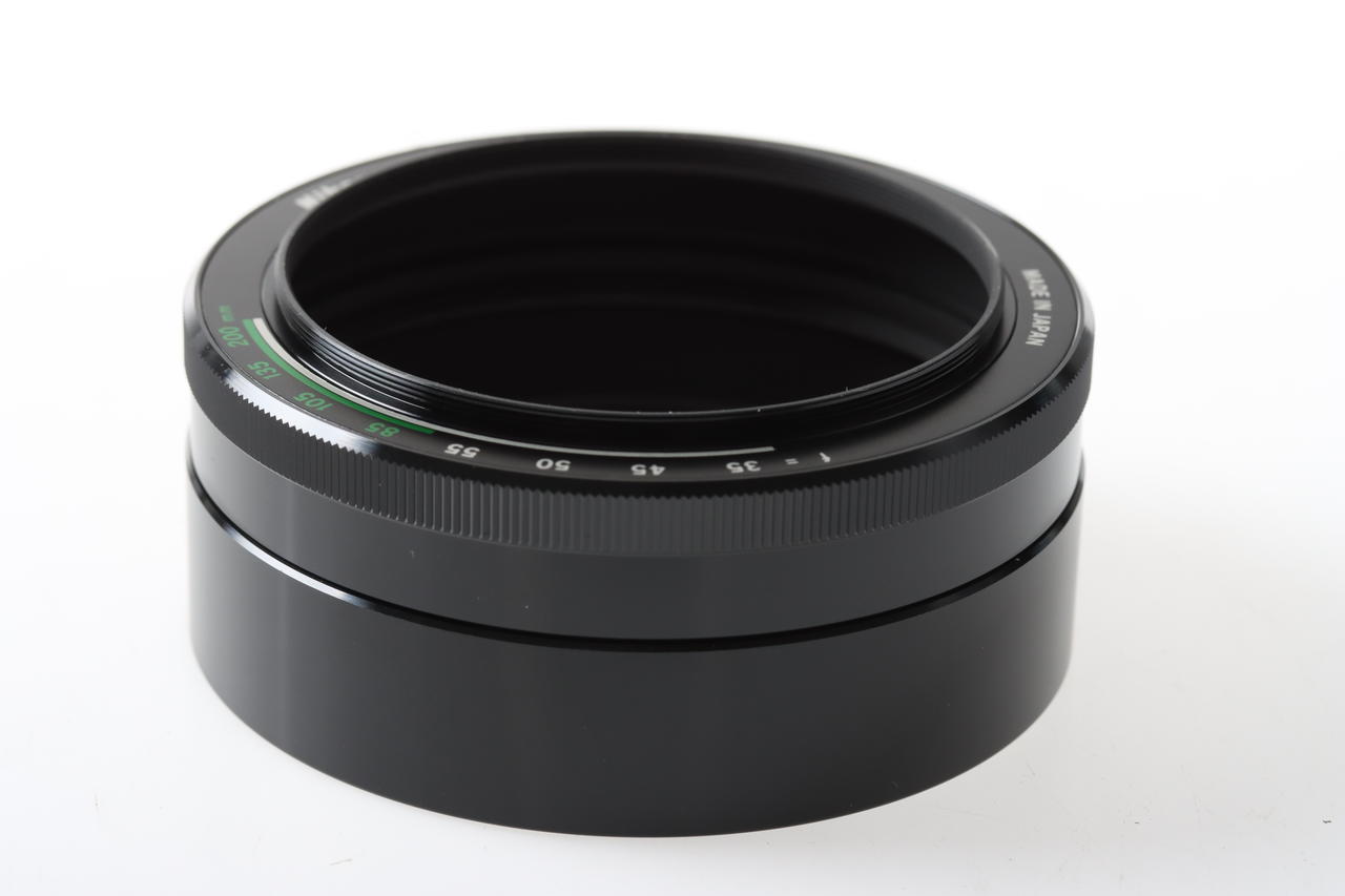 Nikon Sonnenblende HN-12 für Polarisationsfilter