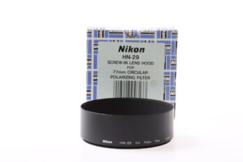 Nikon HN-29 Blende für Polar