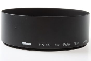 Nikon HN-29 Blende für Polar