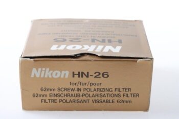 Nikon Sonnenblende HN-26