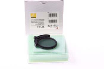 Nikon C-PL3L Polfilter für lange Brennweiten