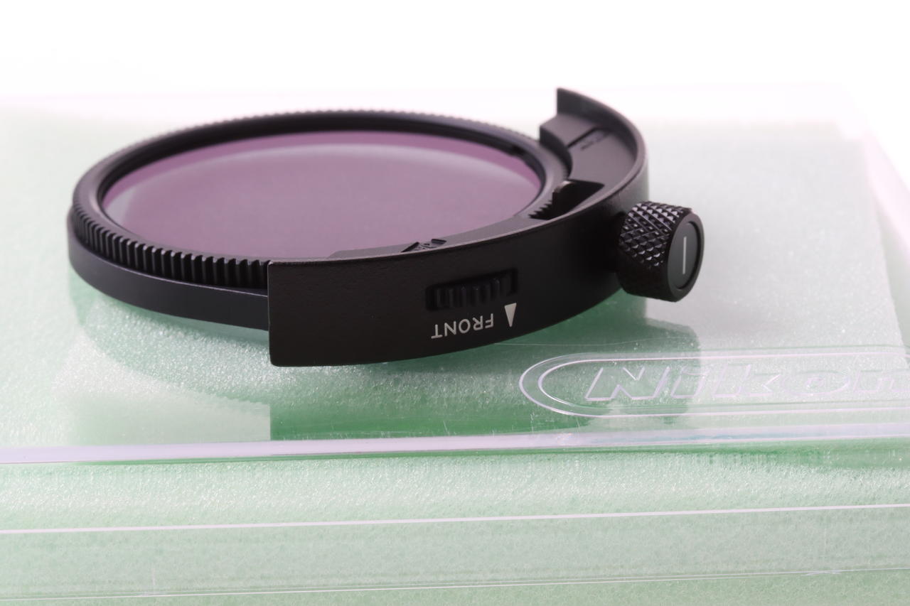 Nikon C-PL3L Polfilter für lange Brennweiten