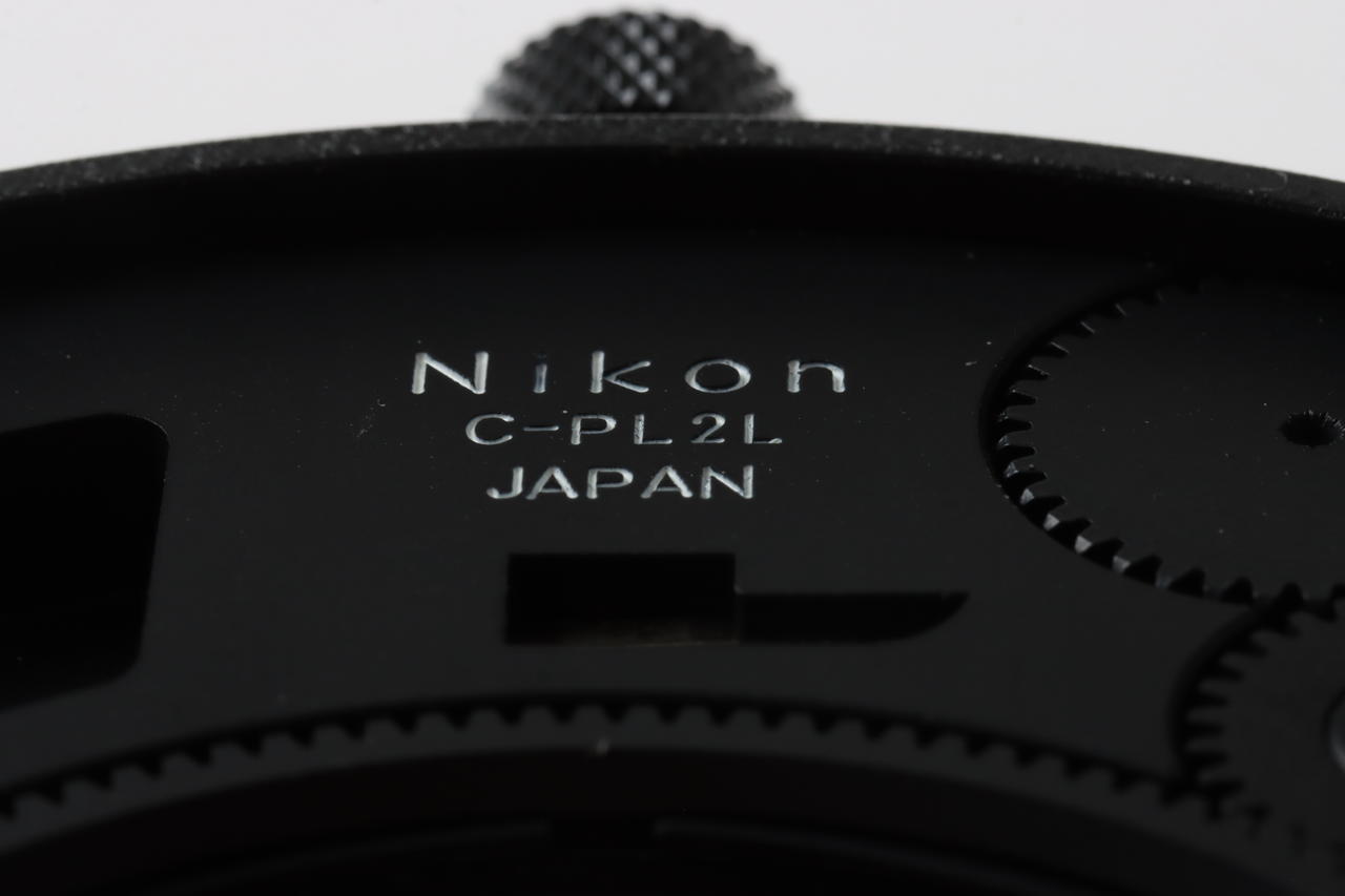 Nikon C-PL2L Polfilter