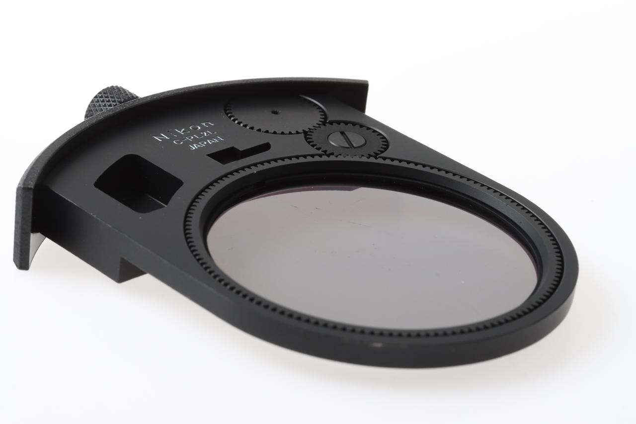 Nikon C-PL2L Polfilter