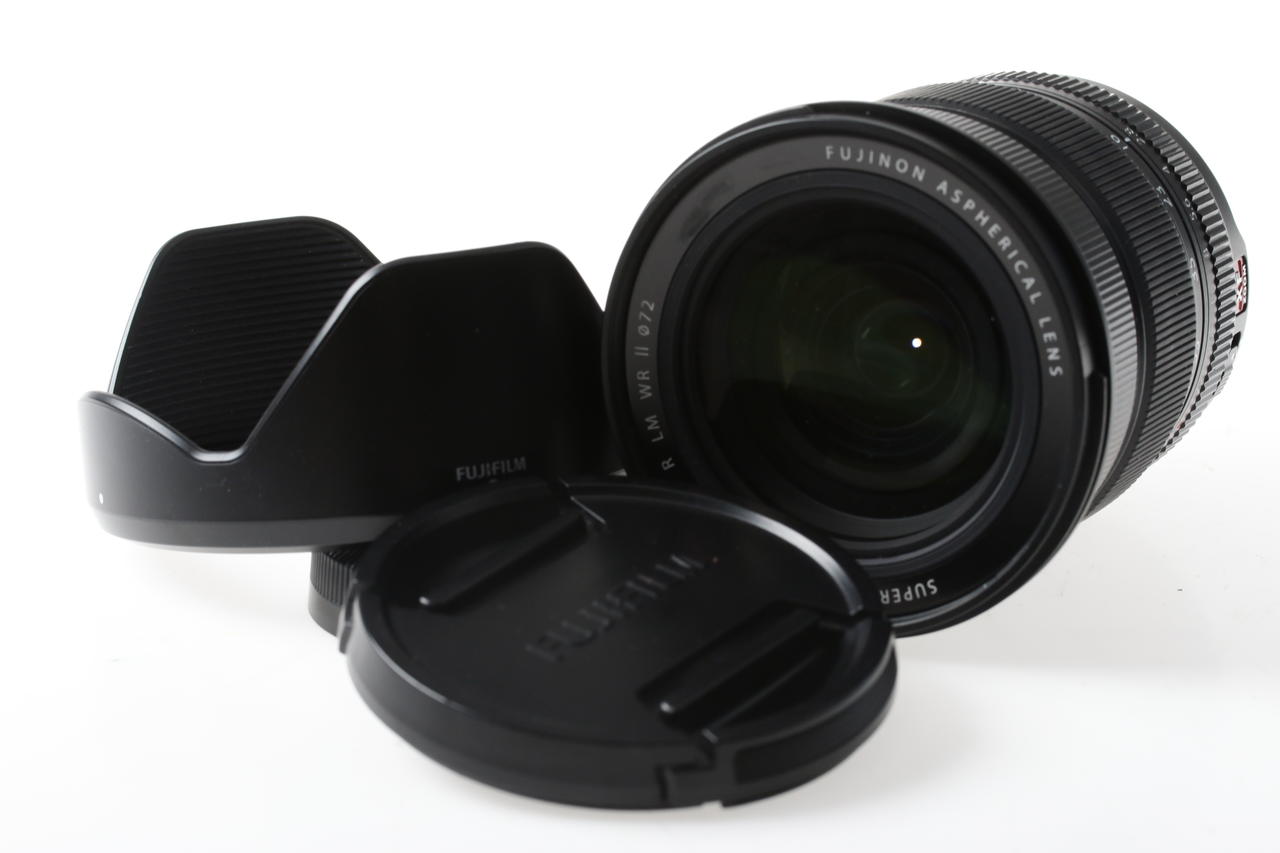 FUJIFILM Fujinon XF 16-55mm f/2,8 R LM WR II - #5AA02321