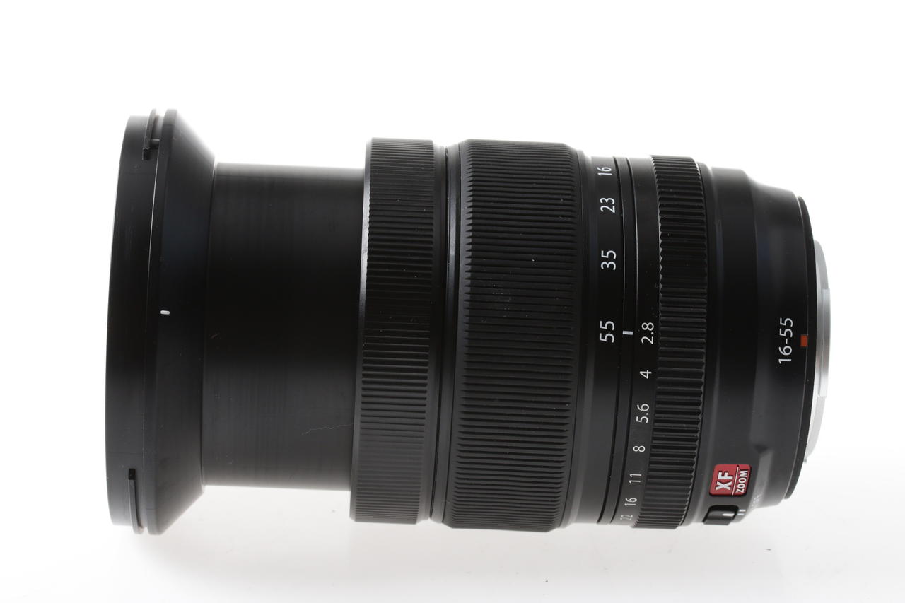 FUJIFILM Fujinon XF 16-55mm f/2,8 R LM WR II - #5AA02321