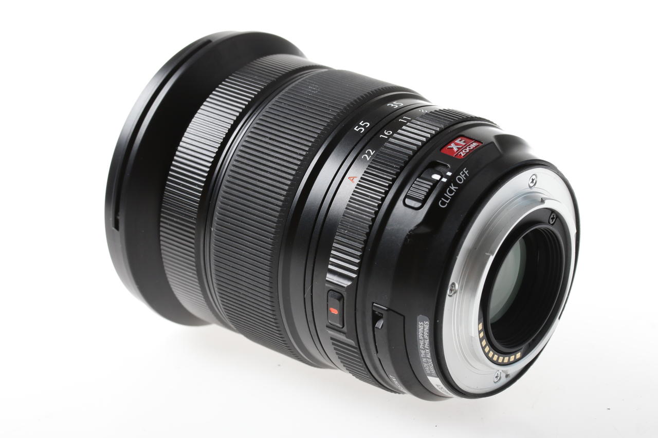 FUJIFILM Fujinon XF 16-55mm f/2,8 R LM WR II - #5AA02321