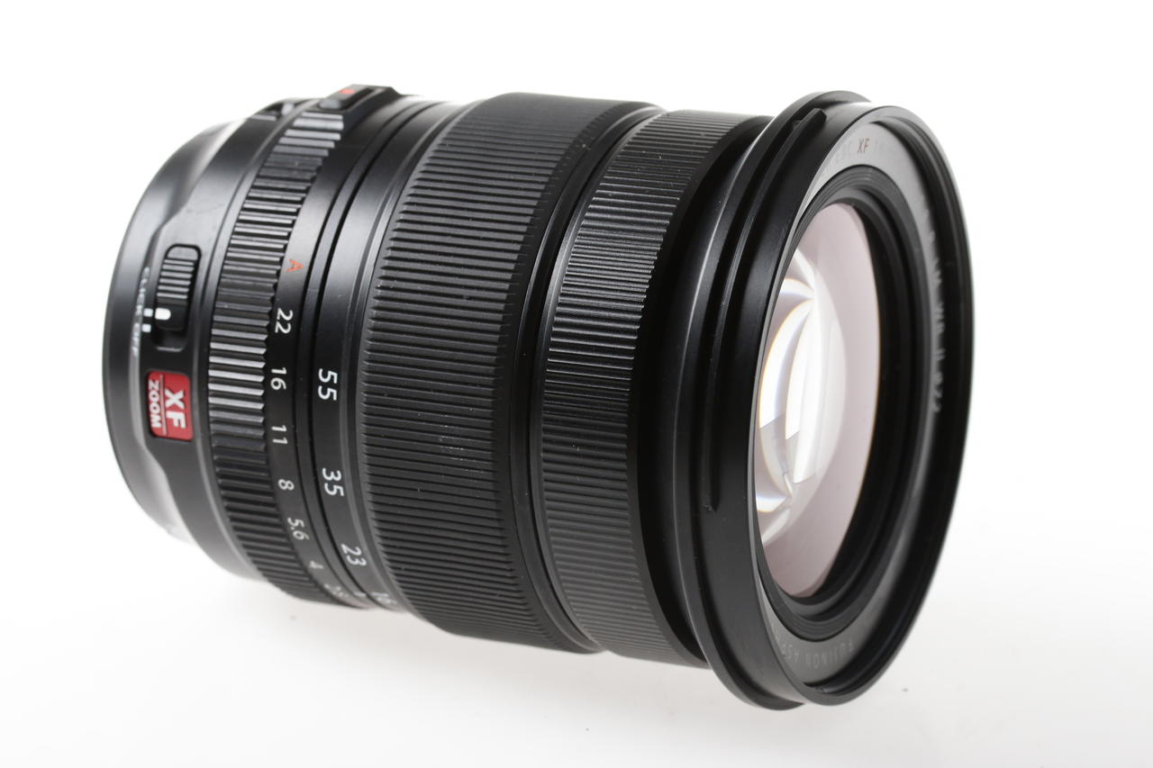 FUJIFILM Fujinon XF 16-55mm f/2,8 R LM WR II - #5AA02321
