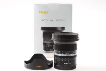 NiSi 15mm f/4,0 ASPH für Nikon Z - #6062604233585