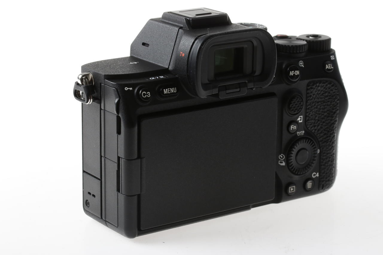 Sony Alpha 7 IV Gehäuse - spiegellose Vollformat-Systemkamera - #3774766