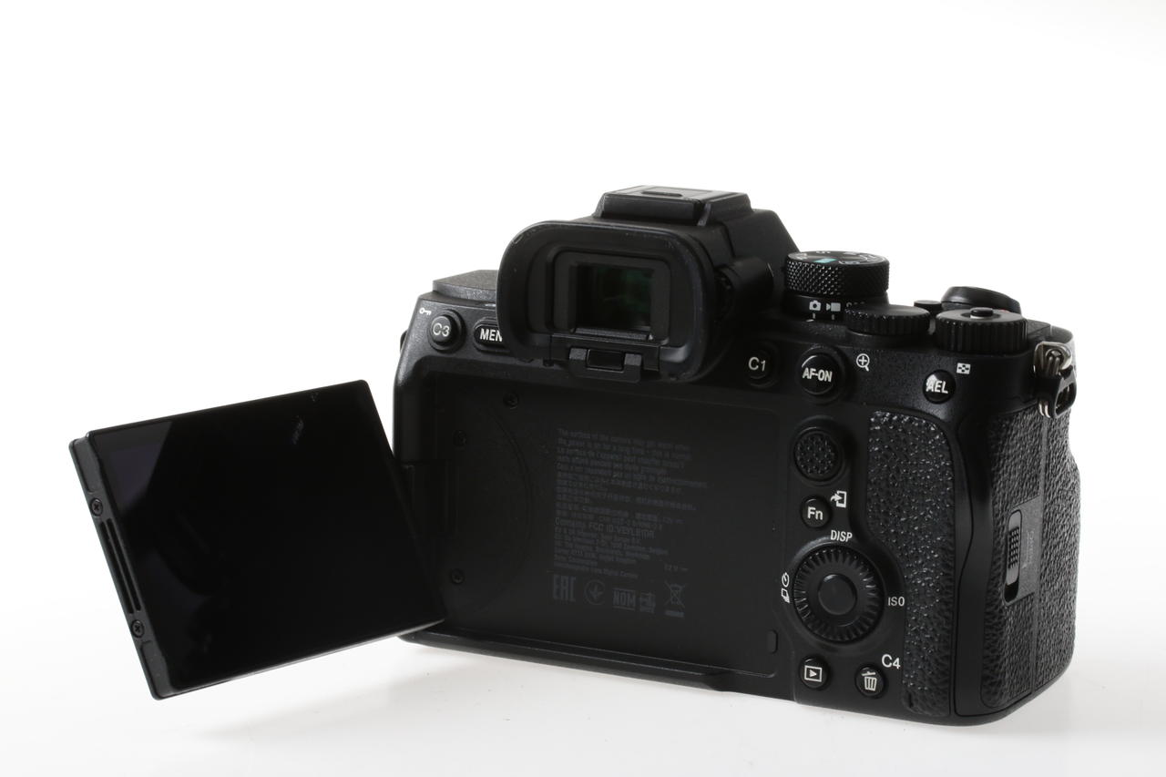 Sony Alpha 7 IV Gehäuse - spiegellose Vollformat-Systemkamera - #3774766
