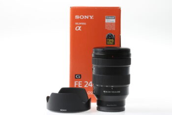 Sony FE 24-105mm f/4,0 G OSS - #2210667