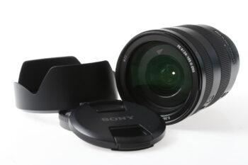 Sony FE 24-105mm f/4,0 G OSS - #2210667