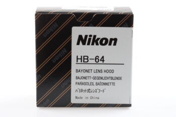Nikon Sonnenblende HB-64