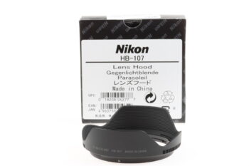 Nikon Blende HB-107 für Z 17-28mm