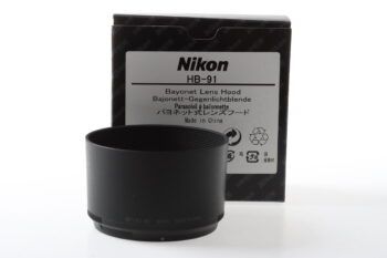 Nikon HB-91 Blende für Z 85mm 1,8