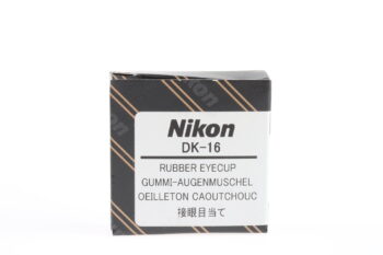 Nikon DK-16 Gummi-Augenmuschel