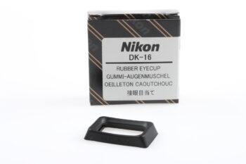 Nikon DK-16 Gummi-Augenmuschel