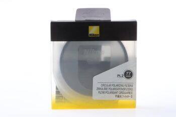 Nikon PL2 Circular Polfilter II / 77mm