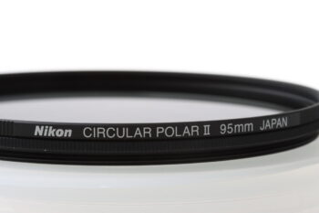 Nikon PL2 Circular Polfilter II / 95mm