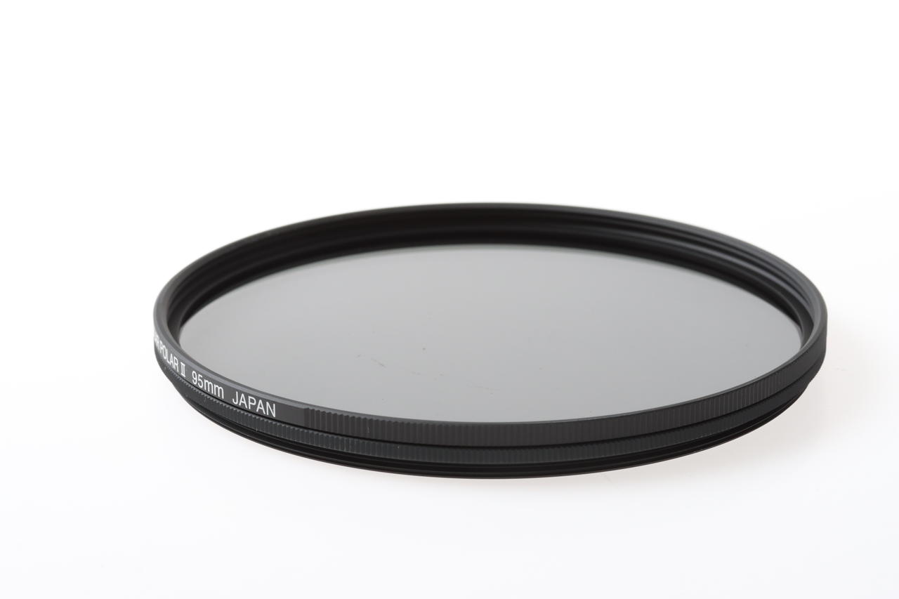Nikon PL2 Circular Polfilter II / 95mm
