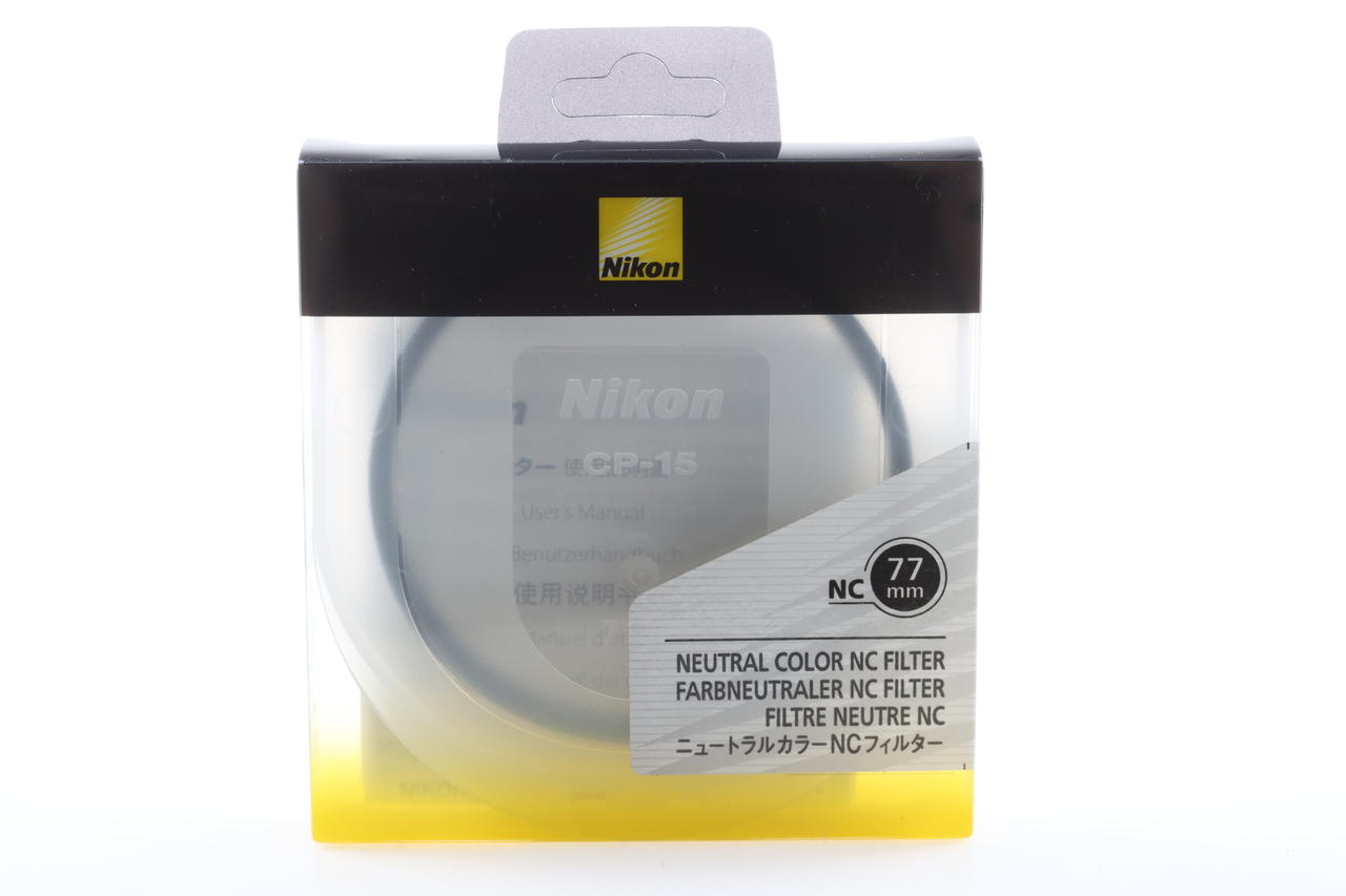 Nikon NC Filter 77mm