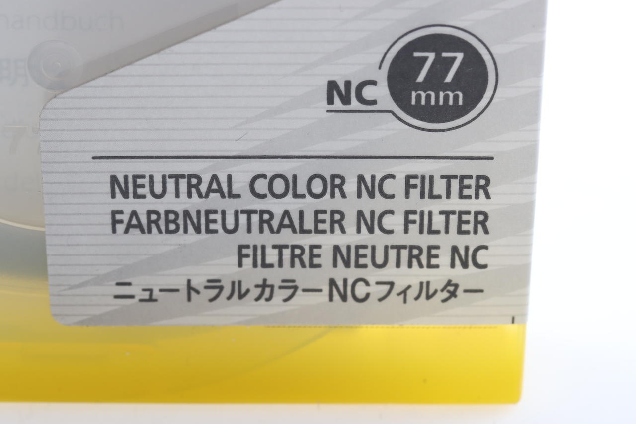 Nikon NC Filter 77mm