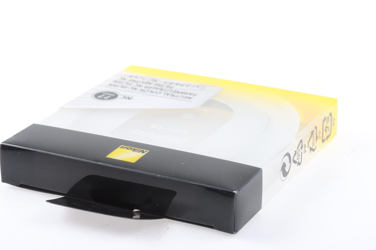 Nikon NC Filter 77mm