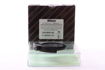 Nikon C-PL1L Polfilter