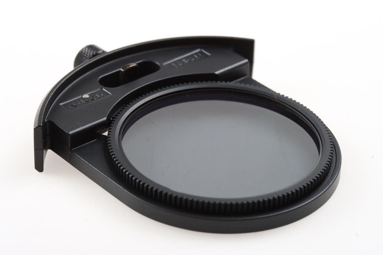 Nikon C-PL1L Polfilter
