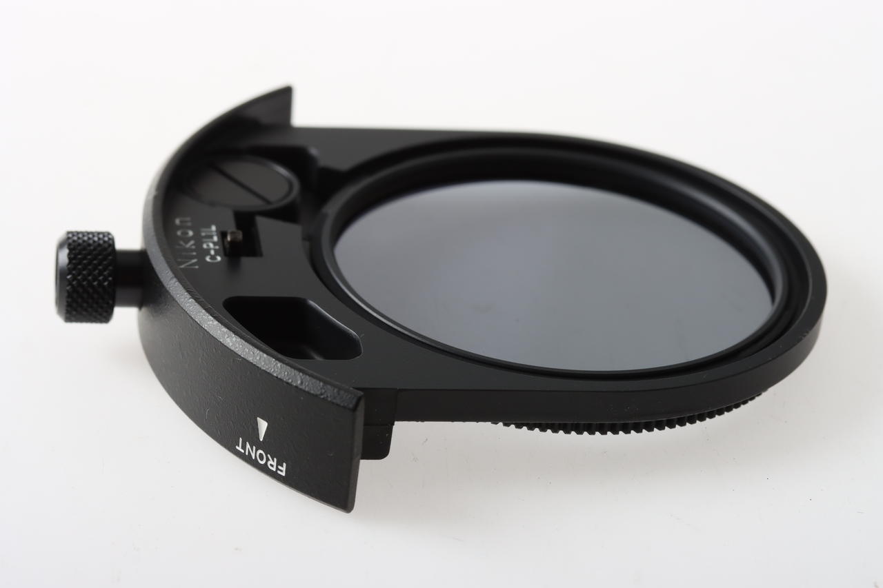 Nikon C-PL1L Polfilter