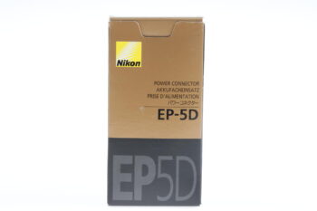 Nikon Akkufacheinsatz EP-5D