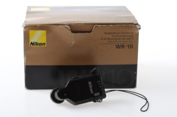 Nikon WR-10 Funksteuerung