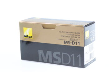Nikon MS-D11 Batteriehalter für MB-D11