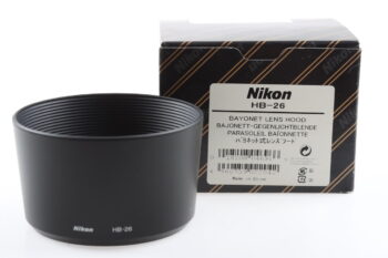 Nikon Sonnenblende HB-26