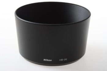 Nikon Sonnenblende HB-26