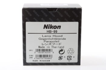 Nikon HB-99 Blende für Z 105mm 2,8 MC