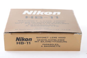 Nikon Sonnenblende HB-11