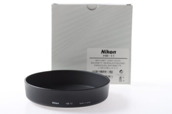 Nikon Sonnenblende HB-11