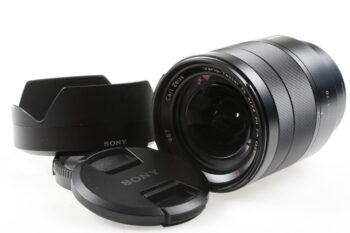 Sony Vario-Tessar T* FE 24-70mm f/4,0 ZA OSS - #0406813