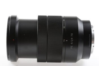 Sony Vario-Tessar T* FE 24-70mm f/4,0 ZA OSS - #0406813