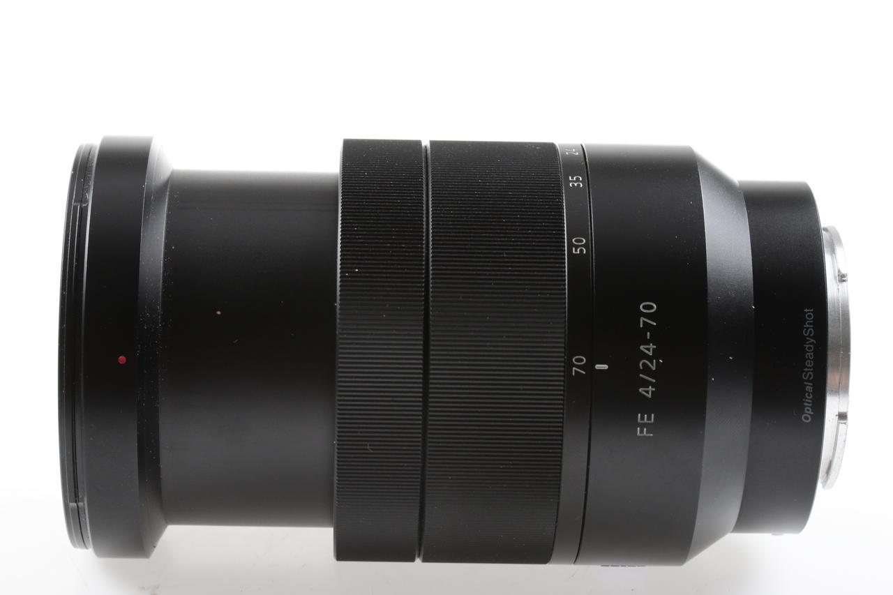 Sony Vario-Tessar T* FE 24-70mm f/4,0 ZA OSS - #0406813