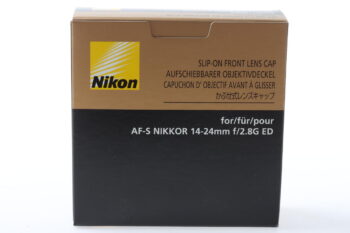 Nikon Deckel für 14-24mm LC-1424