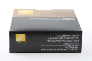 Nikon Deckel für 14-24mm LC-1424